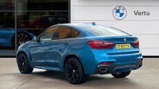 BMW X6 xDrive40d M Sport Edition 5dr Step Auto Diesel Estate